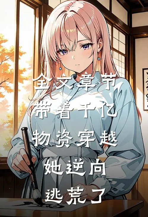全文章节带着千亿物资穿越，她逆向逃荒了