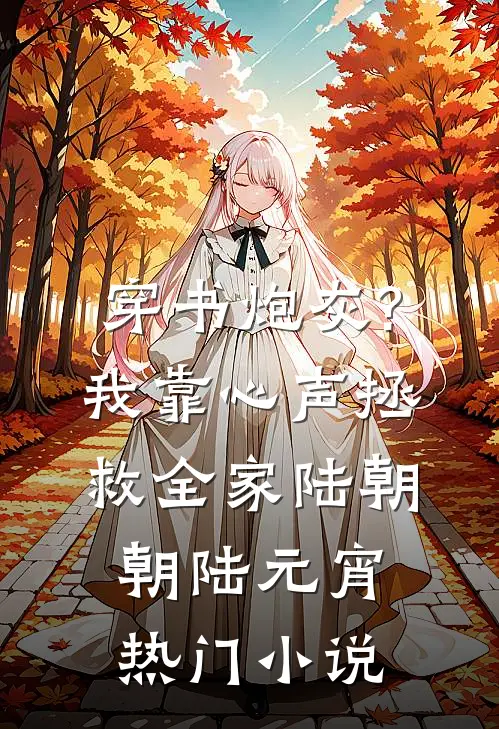 穿书炮灰?我靠心声拯救全家(陆朝朝陆元宵)热门小说