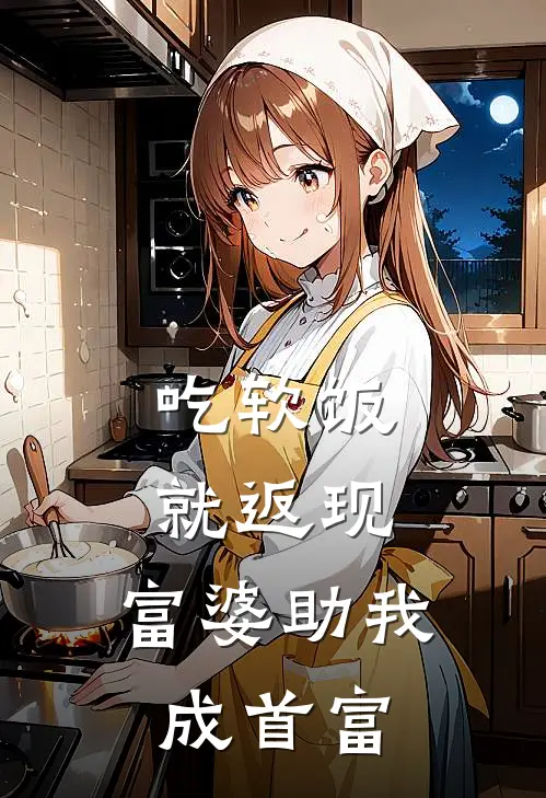 吃软饭就返现，富婆助我成首富