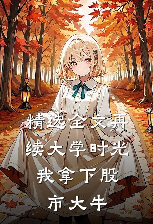 精选全文再续大学时光，我拿下股市大牛