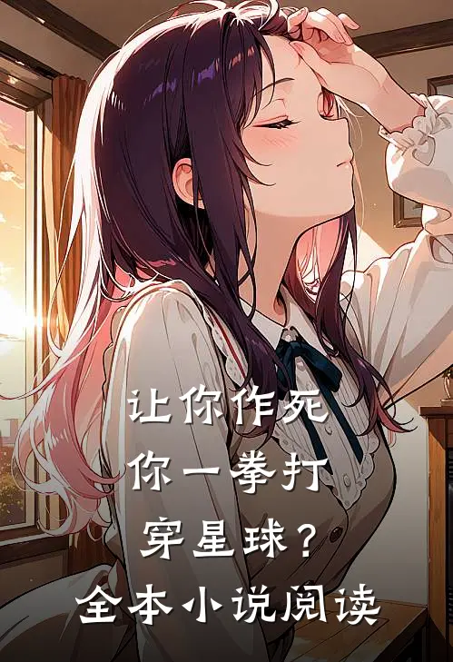 让你作死,你一拳打穿星球?全本阅读