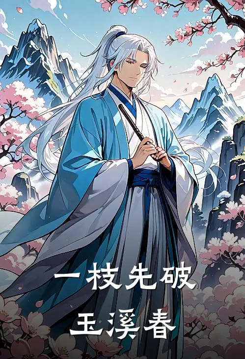 一枝先破玉溪春