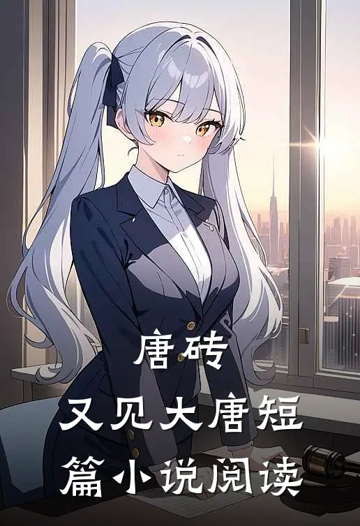 唐砖：又见大唐短篇小说阅读