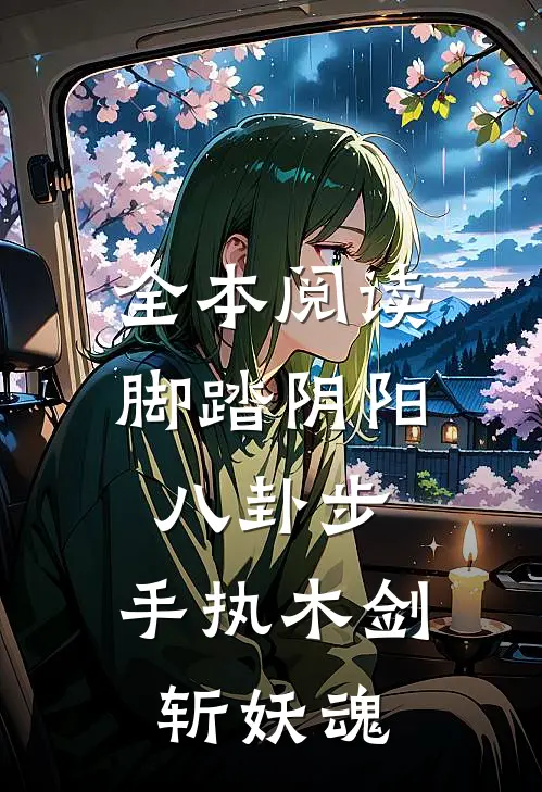 全本阅读脚踏阴阳八卦步,手执木剑斩妖魂的