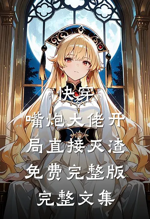快穿:嘴炮大佬开局直接灭渣免费完整版完整文集