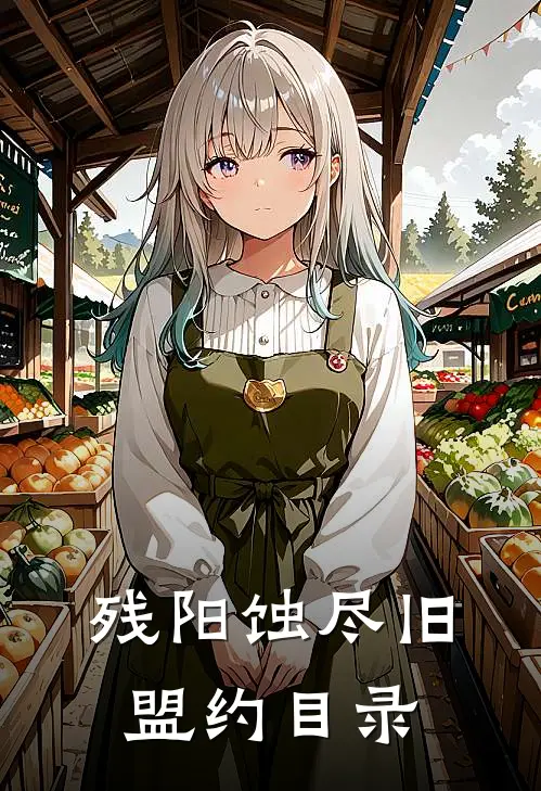 残阳蚀尽旧盟约目录