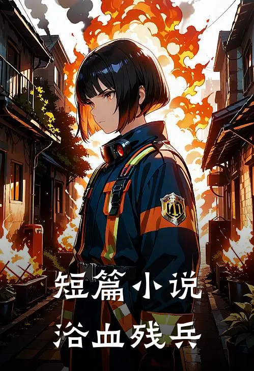短篇小说浴血残兵