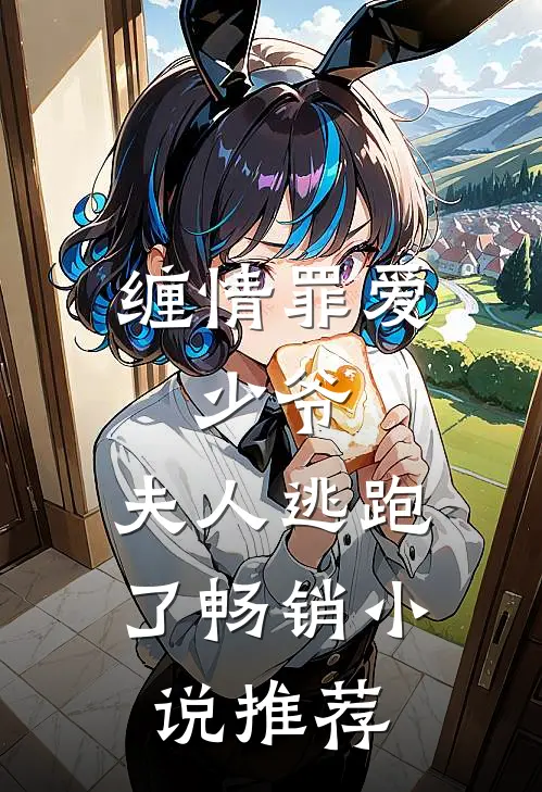 缠情罪爱：少爷，夫人逃跑了畅销小说推荐