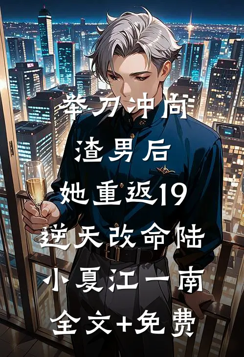 举刀冲向渣男后，她重返19逆天改命陆小夏江一南全文+免费