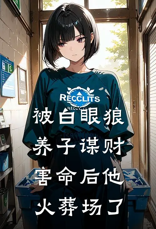被白眼狼养子谋财害命后他火葬场了