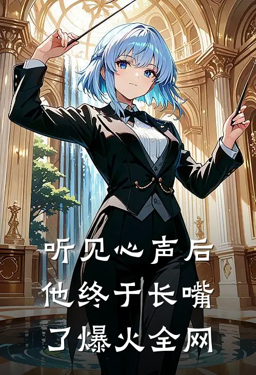 听见心声后，他终于长嘴了爆火全网