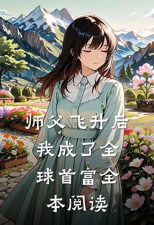 师父飞升后，我成了全球首富全本阅读