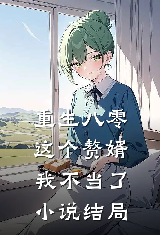 重生八零，这个赘婿我不当了小说结局