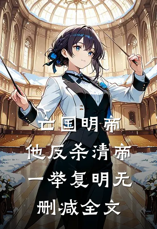 亡国明帝：他反杀清帝一举复明无删减全文