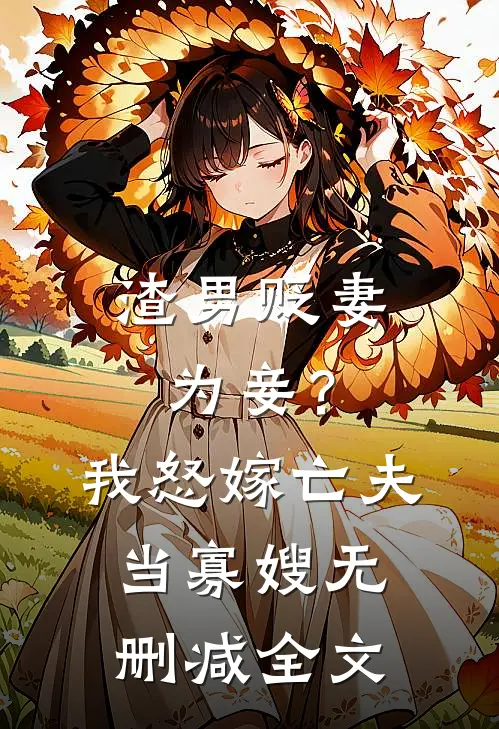 渣男贬妻为妾？我怒嫁亡夫当寡嫂无删减全文
