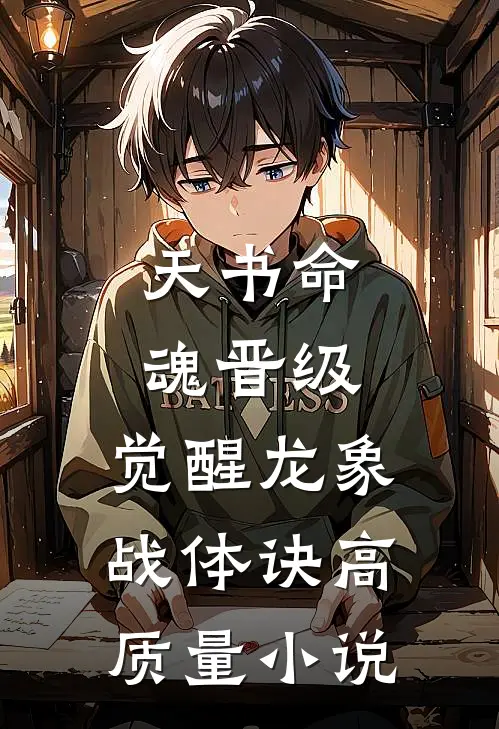 天书命魂晋级，觉醒龙象战体诀高质量小说