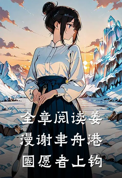 全章阅读姜漫谢聿舟港圈愿者上钩