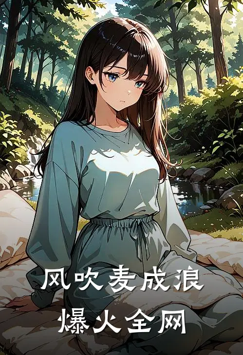 风吹麦成浪爆火全网