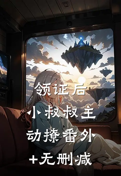 领证后，小叔叔主动撩番外+无删减