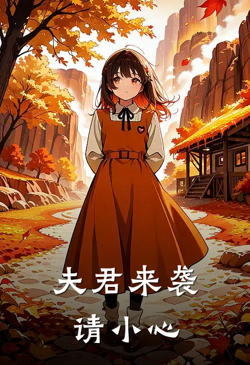 夫君来袭请小心