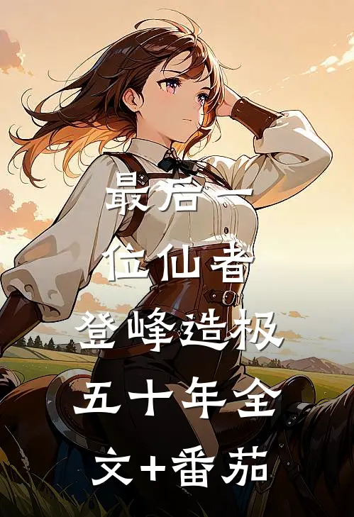 最后一位仙者，登峰造极五十年全文+番茄