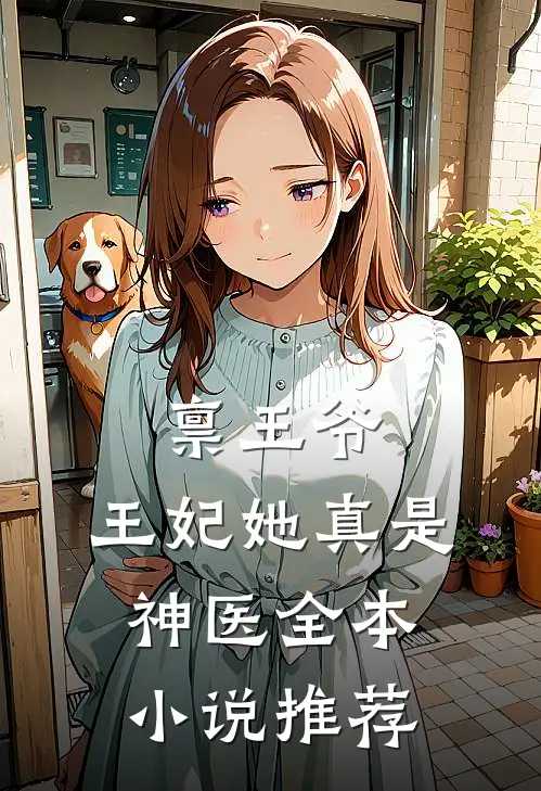 禀王爷，王妃她真是神医全本小说推荐