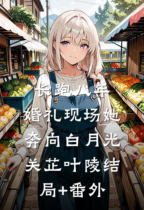 长跑八年，婚礼现场她奔向白月光关芷叶陵结局+番外