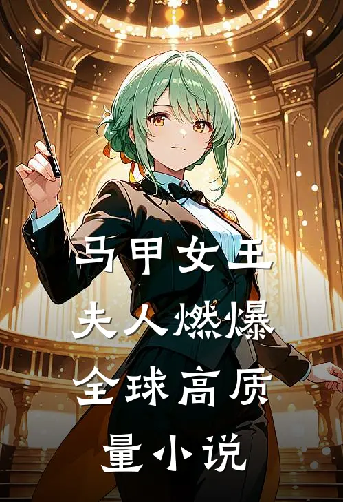 马甲女王夫人燃爆全球高质量