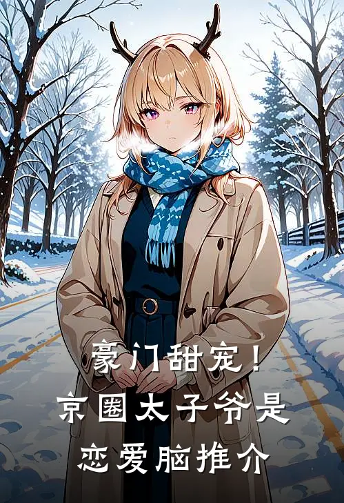 豪门甜宠！京圈太子爷是恋爱脑推介