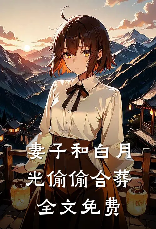 妻子和白月光偷偷合葬全文免费