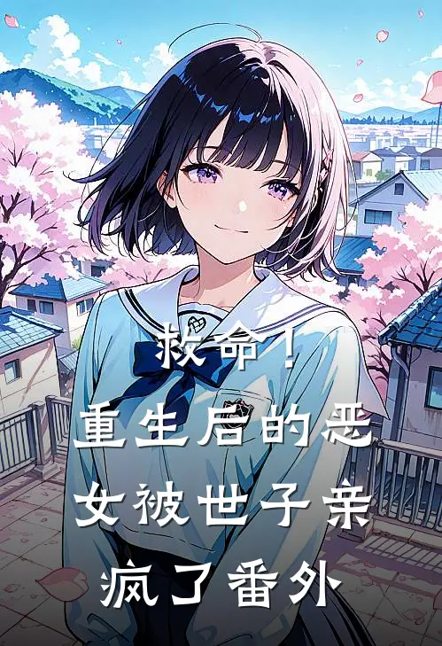 救命！重生后的恶女被世子亲疯了番外