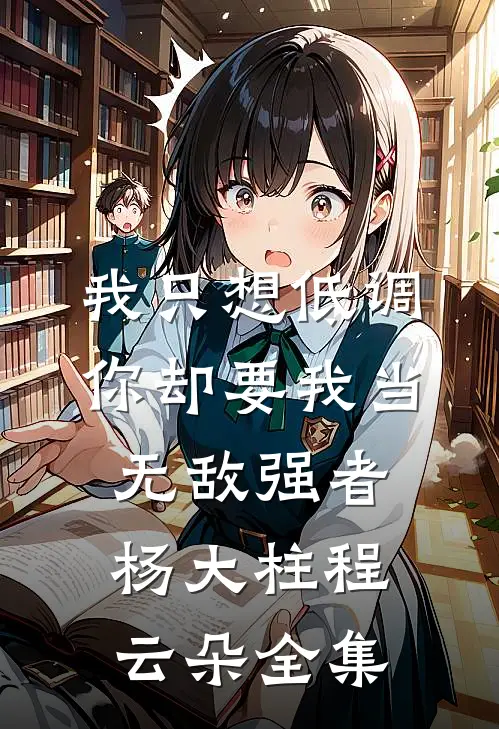 我只想低调，你却要我当无敌强者杨大柱程云朵全集