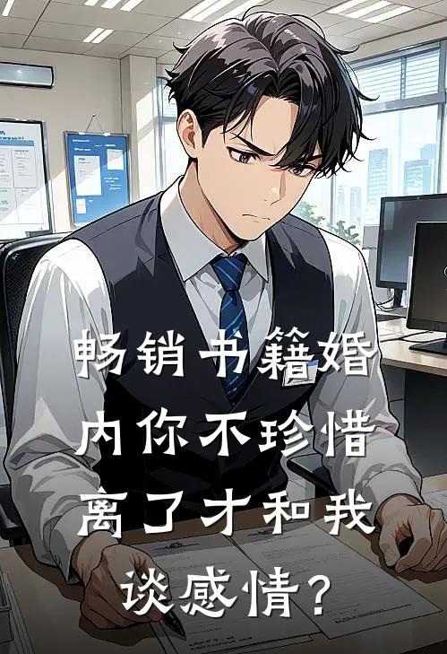 畅销书籍婚内你不珍惜，离了才和我谈感情？