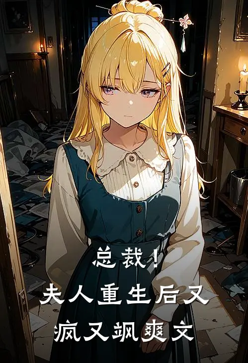 总裁！夫人重生后又疯又飒爽文
