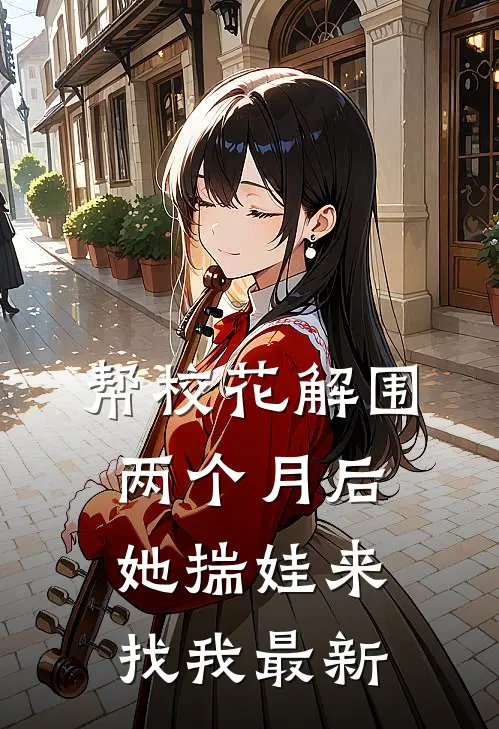 帮校花解围，两个月后她揣娃来找我最新