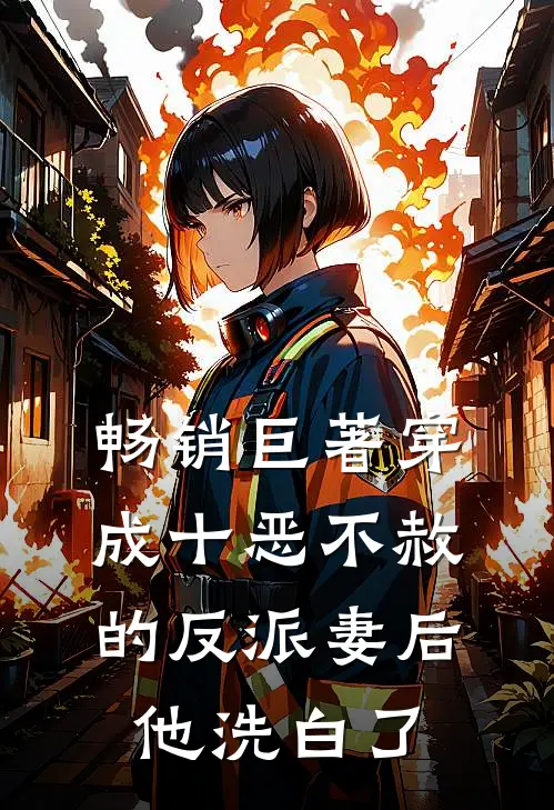 畅销巨著穿成十恶不赦的反派妻后，他洗白了