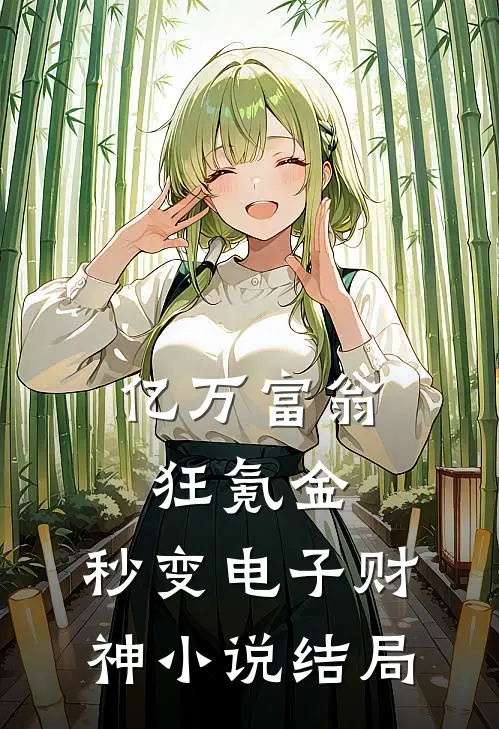 亿万富翁狂氪金，秒变电子财神小说结局