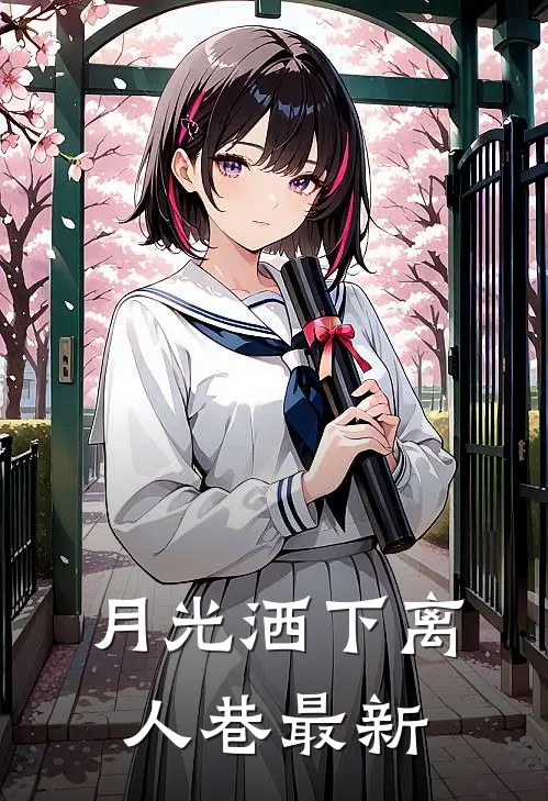 月光洒下离人巷最新