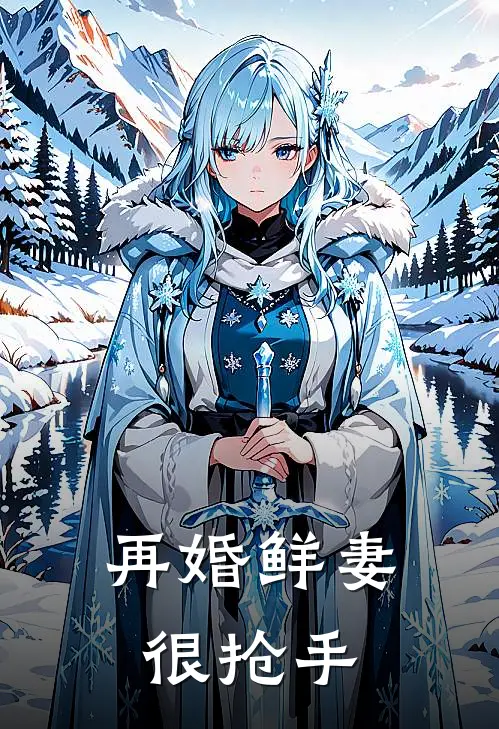 再婚鲜妻很抢手