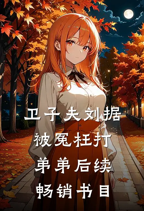 卫子夫刘据被冤枉打弟弟后续畅销书目