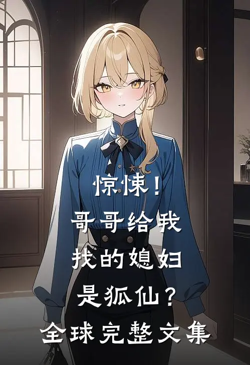 惊悚！哥哥给我找的媳妇是狐仙？全球完整文集