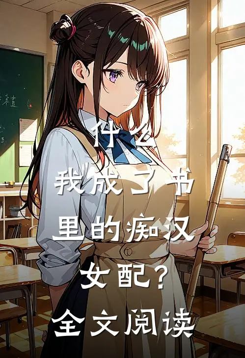什么，我成了书里的痴汉女配？全文阅读