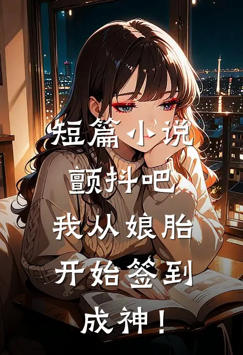 短篇小说颤抖吧，我从娘胎开始签到成神！