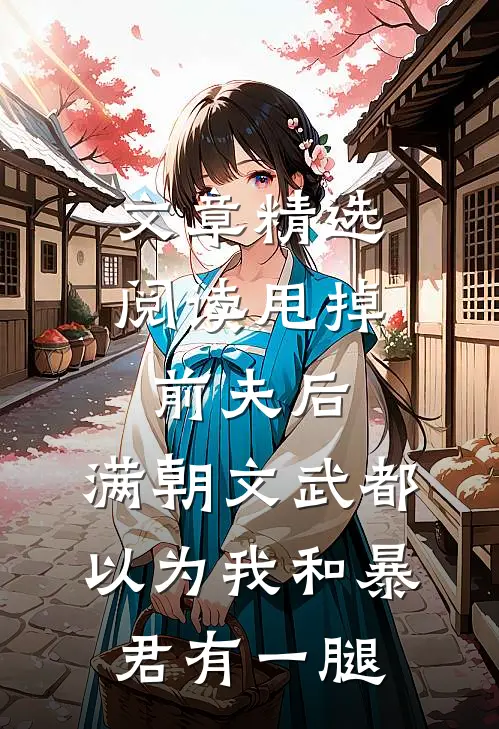 文章精选阅读甩掉前夫后，满朝文武都以为我和暴君有一腿