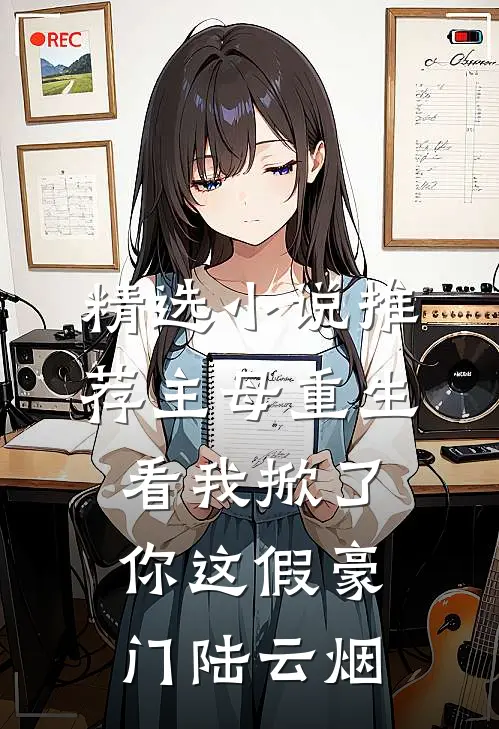 精选小说推荐主母重生,看我掀了你这假豪门陆云烟