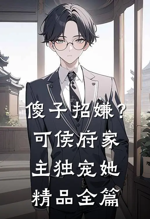 傻子招嫌？可侯府家主独宠她精品全篇