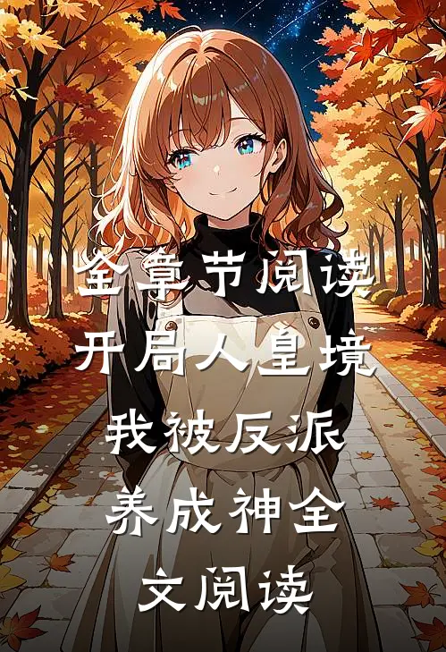 全章节阅读开局人皇境,我被反派养成神全文阅读