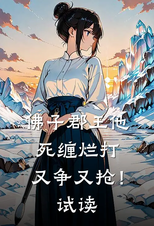 佛子郡王他死缠烂打，又争又抢！试读