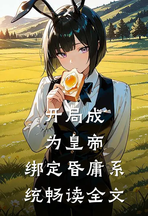 开局成为皇帝，绑定昏庸系统畅读全文
