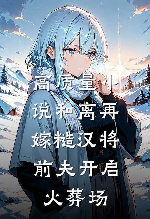 高质量小说和离再嫁糙汉将，前夫开启火葬场
